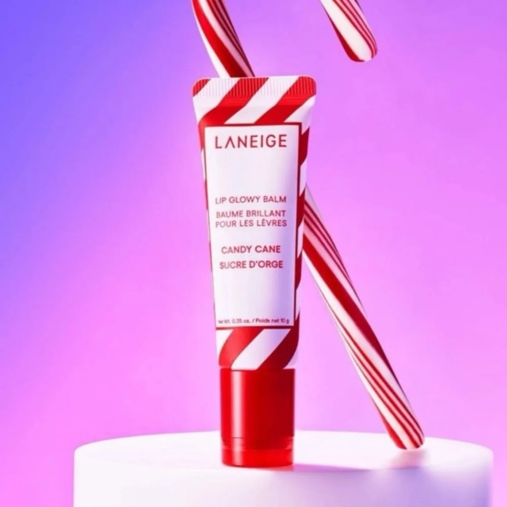 LANEIGE lip glowy